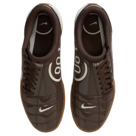 Nike Total 90 IIl Аbrasion Resistant Футбольные бутсы Женские Барочный коричневый