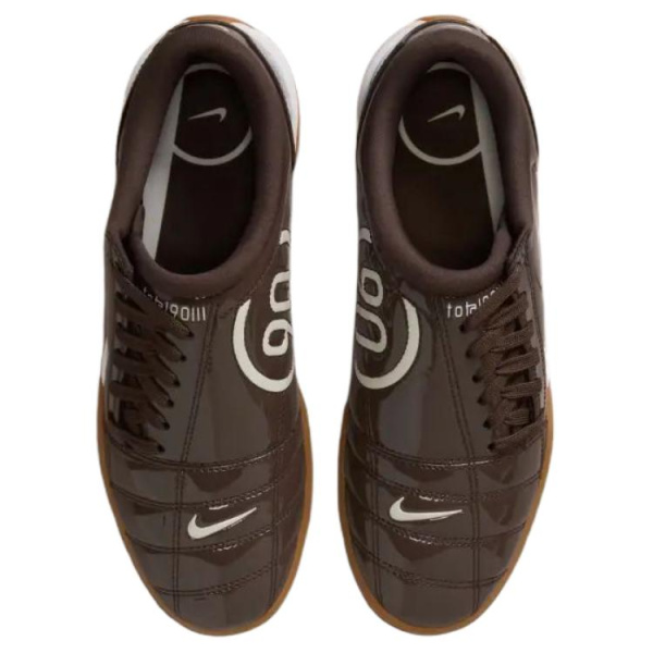 Nike Total 90 IIl Аbrasion Resistant Футбольные бутсы Женские Барочный коричневый