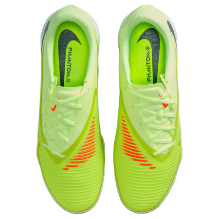 Nike Phantom 6 Футбольные бутсы Унисекс Светло-зеленый