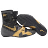 Nike Slip-resistant Abrasion-resistant High Top Training Shoes Men's Black Найк Slip-resistant Abrasion-resistant Высокие кроссовки для тренировок Мужские Черные