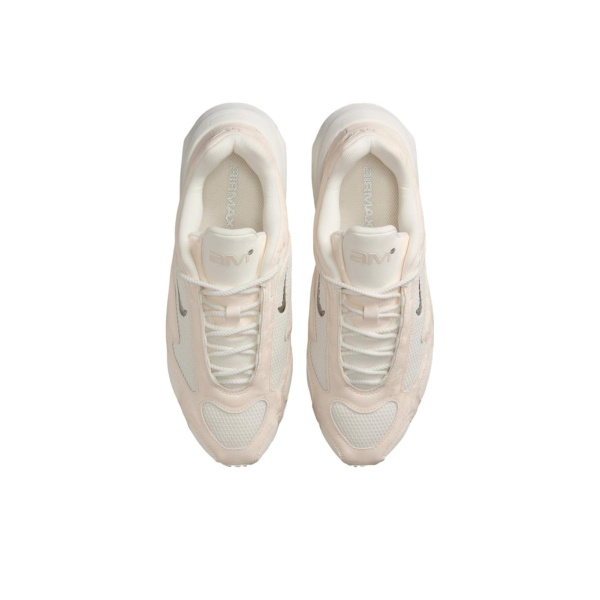 Nike Air Max Muse Синтетическая кожа Амортизация Устойчивость к истиранию Поддержка