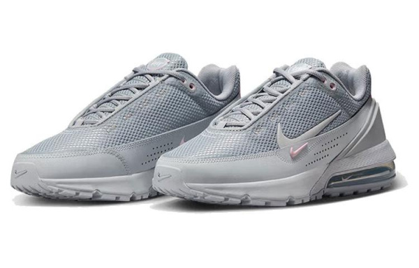 Nike Air Max Impuls Low Top Повседневная обувь Женская Серый