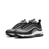 Nike Air Max 97 Легкий Низкий Топ Беговые Кроссовки Женские Черные