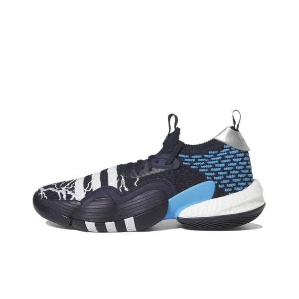 Adidas Trae Young 2,0 противоскользящие устойчивые к истиранию легкие низкие баскетбольные кроссовки для игры мужские