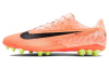 Nike Phantom GX Academy Удобные AG Искусственная трава Футбольные бутсы Унисекс Оранжевый