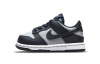 Nike Dunk Аbrasion Resistant Низкие Кроссовки для Малышей Малыш