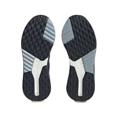 Adidas Avryn Модный тренд Противоскользящие Устойчивые к истиранию Низкие Кроссовки для бега Детские Синий Kids