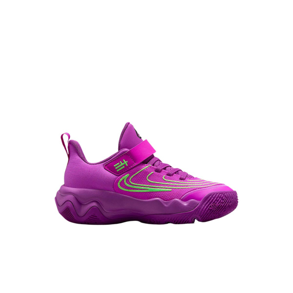 Nike Giannis Immortality 4 противоскользящие устойчивые к истиранию дышащие низкие детские кроссовки для тренировок