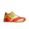 McDonald's x Adidas T mac 1 Амортизирующие противоскользящие низкие баскетбольные кроссовки для мужчин золотой красный