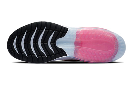Nike Air Zoom Arcadia Синтетическая кожа текстиль Амортизация Устойчивость к истиранию Дышащий Низкий верх