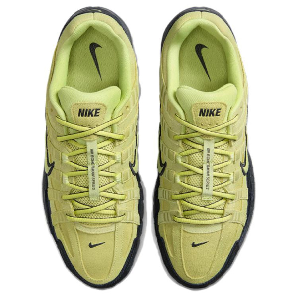 Nike P 6000 Амортизация Устойчивость к истиранию Дышащий Легкий Низкий Верх ТРЕНИРОВОЧНАЯ БЕЖАНИЕ Обувь Мужская