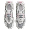 Nike V2K Run Oтскок Low Топ Беговые кроссовки Женские Серый Белый