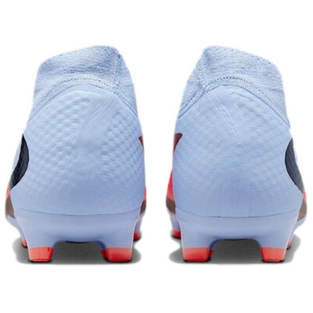 Nike Phantom 6 противоскользящие устойчивые к истиранию дышащие футбольные бутсы унисекс синие красные
