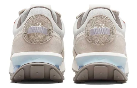 Nike Air Max Pre Day Мода Низкий Топ Повседневная Обувь Женская Пыльно-Серый