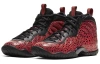 Nike Foamposite One Cracked Lava PU (полиуретан) Синтетическая кожа