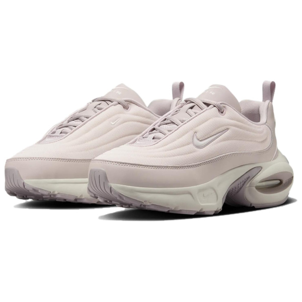 Nike Air Max Portal Амортизация Устойчивый к истиранию Дышащие Низкие Повседневные Беговые Кроссовки Женские Розовые