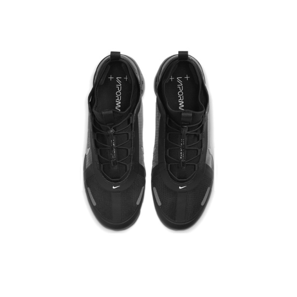 Nike VaporMax 2019 Спортивный низкий топ с воздушной подушкой беговые кроссовки женские черный и белый