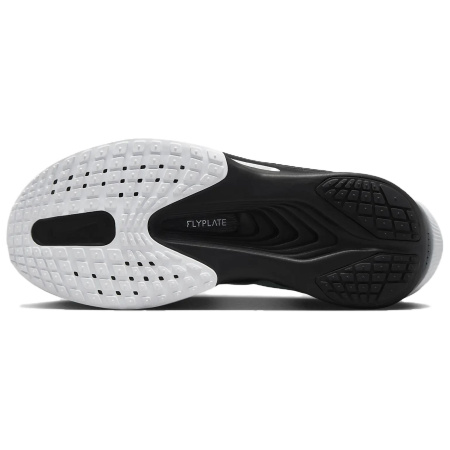 Nike Support Bounce Low Top Беговые кроссовки Мужские Белый Серый Черный