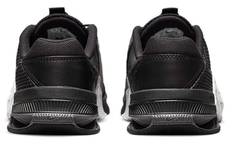 Nike Metcon 7 Low Топ Кроссовки для тренировок Женские Черный Белый