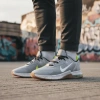 Nike Air Max ALPHA Trainer 4 Low Топ Тренировочные Кроссовки Мужские Серые