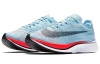 Nike Zoom VaporFly 4% Противоскользящие Легкие С низким верхом Кроссовки для бега на длинные дистанции Унисекс