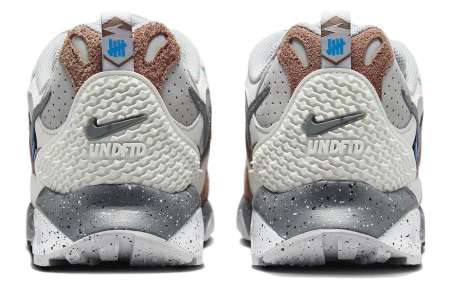 UNDEFEATED X Nike Air Terra Humara противоскользящая устойчивая к истиранию низкий верх повседневная обувь унисекс