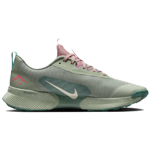 Nike Juniper Trail 3 Удобные устойчивые к истиранию дышащие низкие кроссовки для бега по пересеченной местности Мужские