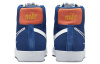 Nike Blazer 77 'First Use' MID Топ Скейтборд Кроссовки Мужские Королевский Синий