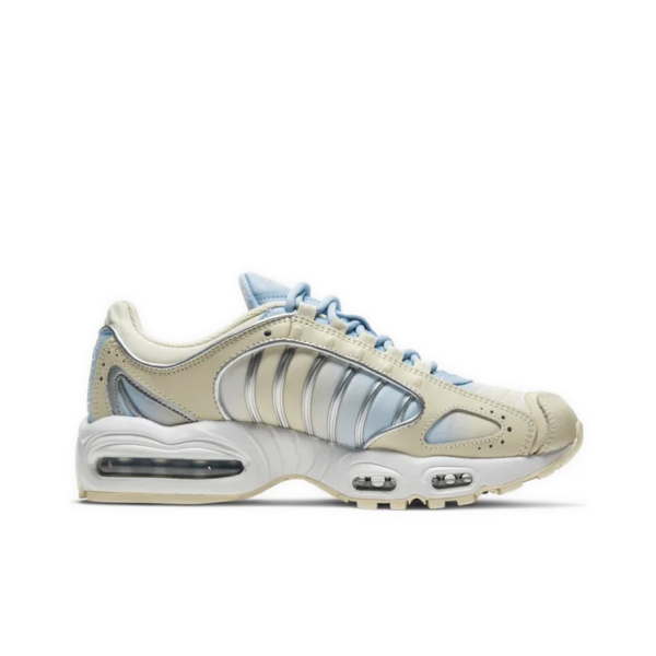 Nike Air Max Tailwind Low Топ Повседневные Беговые Кроссовки Женские Перламутрово-Синий