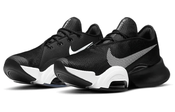 Nike Air Zoom SuperRep 2 Удобные Амортизирующие Противоскользящие Устойчивые к истиранию Низкие Кроссовки для тренировок