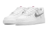 Nike Air FORCE 1 LV8 Синтетическая кожа противоскользящий устойчивый к истиранию дышащий низкий топ