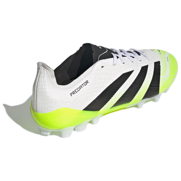 Adidas PREDATOR LEAGUE Футбольные бутсы Унисекс устойчивые к истиранию Белый Черный