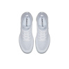 Nike VaporMax Flyknit 2 Комфортная ткань Низкий топ Воздушная подушка Повседневные беговые кроссовки Мужские Чисто белый