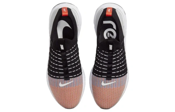 Nike React Phantom Run Flyknit 2 Амортизация Противоскользящий Устойчивый к истиранию Дышащий Легкий Низкий Топ
