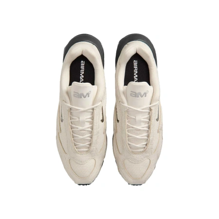 Nike Air Max Muse Сетка Синтетическая Кожа Амортизация Дышащая Поддержка Низкий Верх Повседневная Обувь Женская