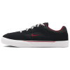 Nike SB MALOR противоскользящие устойчивые к истиранию низкие кеды для скейтбординга унисекс черные