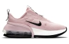 Nike Air Max Up Текстиль Синтетическая Кожа Низкий Верх Повседневные Беговые Кроссовки Женские Розовые
