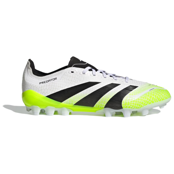 Adidas PREDATOR LEAGUE Футбольные бутсы Унисекс устойчивые к истиранию Белый Черный