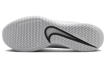 Nike Air ZOOM VAPOR 11 Универсальный Дышащий Поддерживающий Низкий Топ Твердый Корт Теннисная Обувь Мужская Белая