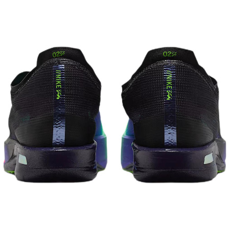 Nike Streakfly 2 Oтскок Повседневные Беговые Кроссовки Мужские Черные Зеленые Фиолетовые