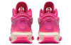 Nike Air Zoom g.T. Jump 2 MID Топ Баскетбольные кроссовки Мужские Розовые