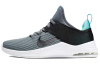 Nike Air Max Bella TR 2 Амортизация Дышащие Легкие Низкие Кроссовки для Тренировок Женские Серые Синие