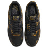 Nike Air Force 1 Скейтборд Кроссовки Мужские Черные Коричневые