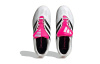 Adidas Precision.3 Амортизация Износостойкие Низкие Футбольные бутсы Белый Черный Красный Детские