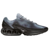Nike Air Max DN Износостойкие Дышащие Низкие Беговые кроссовки Мужские Черные Серые