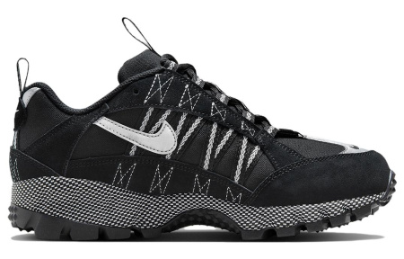 Nike Air Humara Текстиль Замша Устойчивая к истиранию Дышащая Низкий верх Повседневная обувь Унисекс