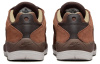 Nike Sb Vertebrae 'Bison' Устойчивая к истиранию Низкая Повседневная Обувь Унисекс Коричневый Красный