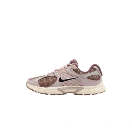 Nike V5 RNR Синтетическая кожа Дышащий Низкий верх Детская беговая обувь Унисекс