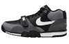 Nike Air Trainer 1 Черный Серый MID Тренировочные Кроссовки Мужские Черные