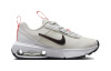 Nike Air Max INTRLK Лайт Ps Амортизация Износостойкие Низкие Детские Лайфстайл Кроссовки Белый Оранжевый Детский